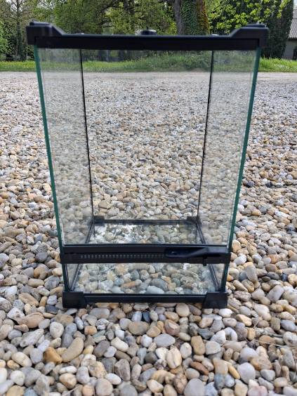 Terrarium 20x20x30